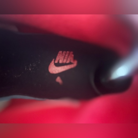 Jordan 4 FireRed Gradeschool 7y - Picture 9 of 11